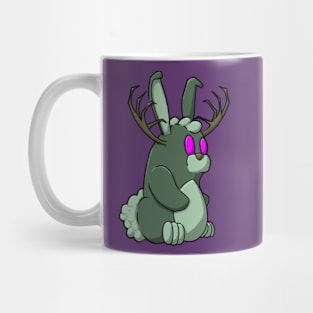 Jackalope Mug